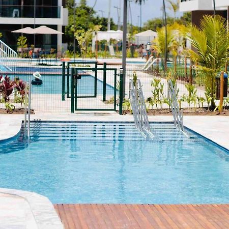 Flat Porto De Galinhas De Luxo - Makia Beach Experience 외부 사진