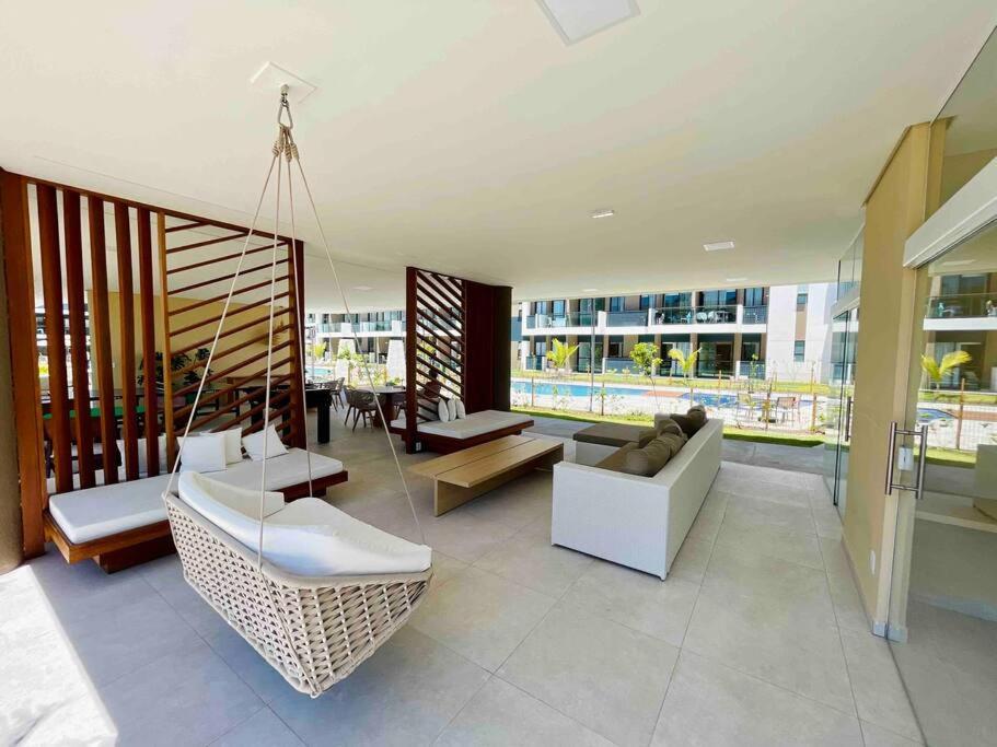 Flat Porto De Galinhas De Luxo - Makia Beach Experience 외부 사진