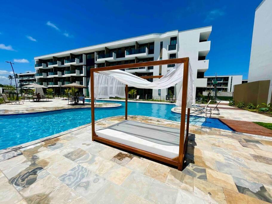 Flat Porto De Galinhas De Luxo - Makia Beach Experience 외부 사진