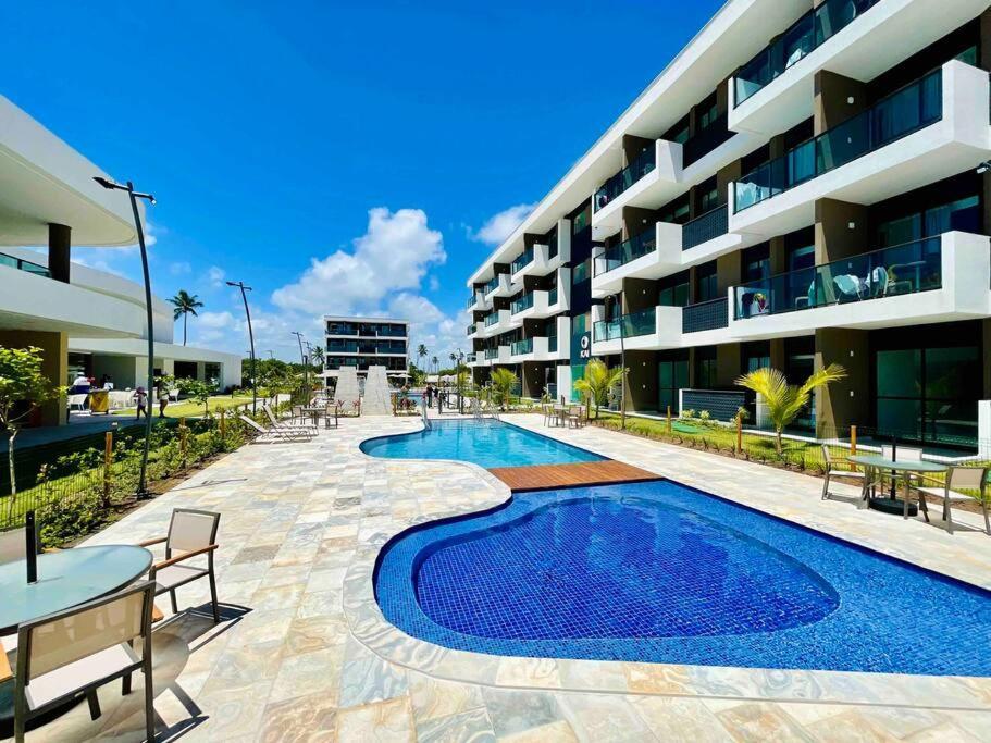 Flat Porto De Galinhas De Luxo - Makia Beach Experience 외부 사진