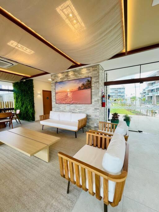 Flat Porto De Galinhas De Luxo - Makia Beach Experience 외부 사진