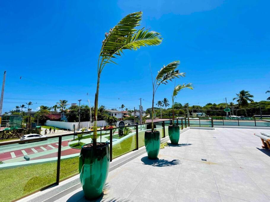 Flat Porto De Galinhas De Luxo - Makia Beach Experience 외부 사진