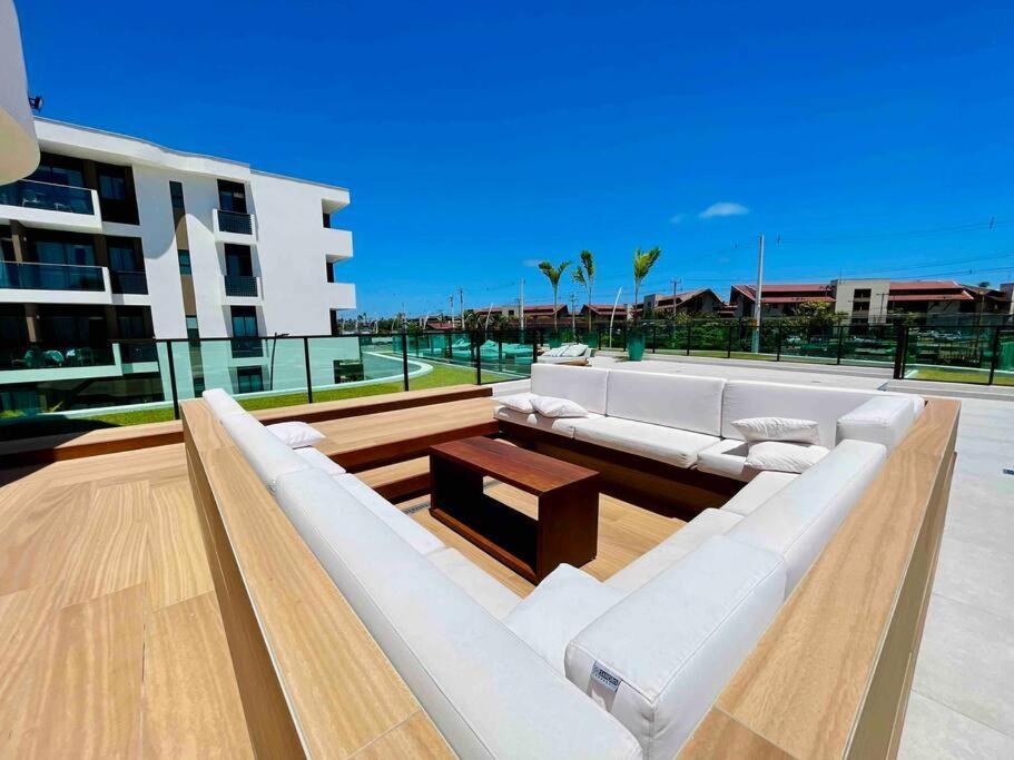 Flat Porto De Galinhas De Luxo - Makia Beach Experience 외부 사진