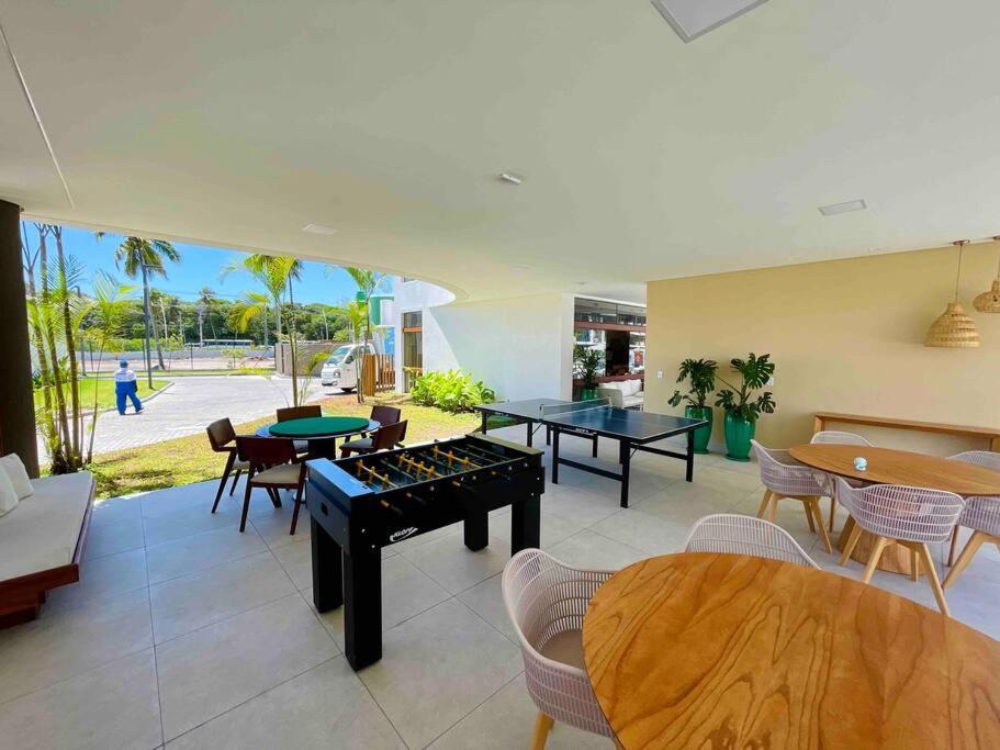 Flat Porto De Galinhas De Luxo - Makia Beach Experience 외부 사진