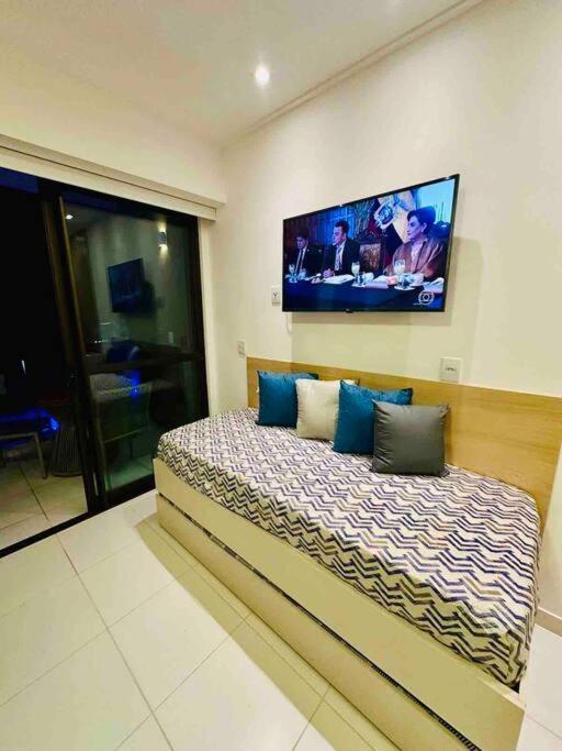 Flat Porto De Galinhas De Luxo - Makia Beach Experience 외부 사진