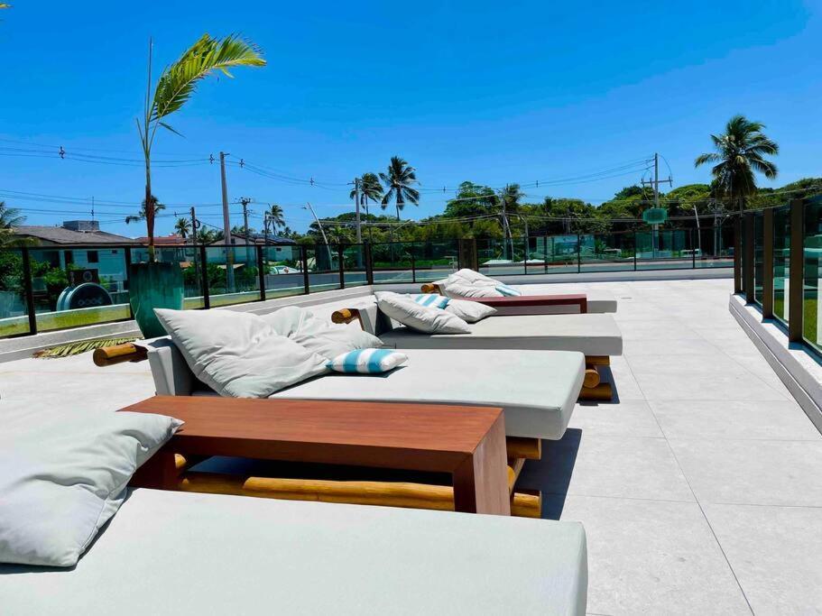 Flat Porto De Galinhas De Luxo - Makia Beach Experience 외부 사진