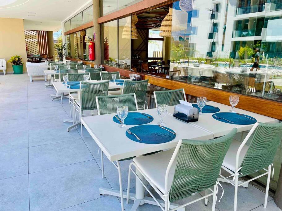 Flat Porto De Galinhas De Luxo - Makia Beach Experience 외부 사진