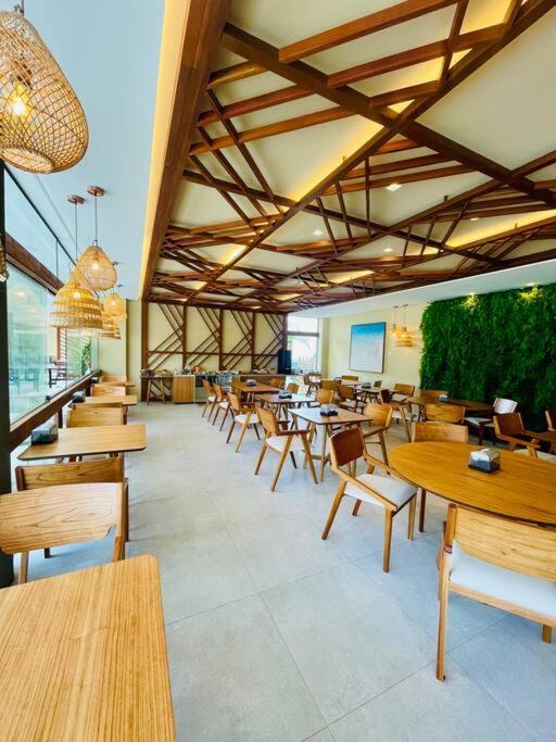 Flat Porto De Galinhas De Luxo - Makia Beach Experience 외부 사진