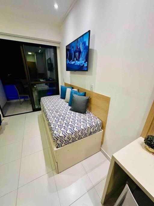 Flat Porto De Galinhas De Luxo - Makia Beach Experience 외부 사진