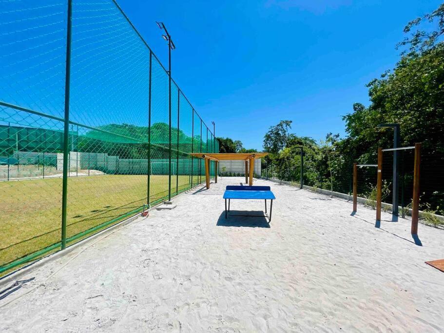 Flat Porto De Galinhas De Luxo - Makia Beach Experience 외부 사진