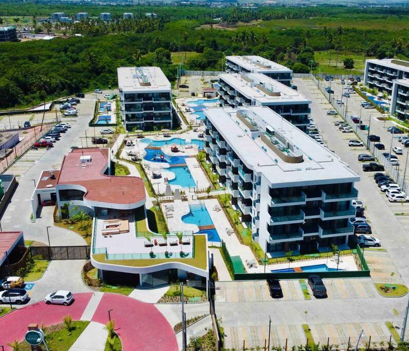 Flat Porto De Galinhas De Luxo - Makia Beach Experience 외부 사진