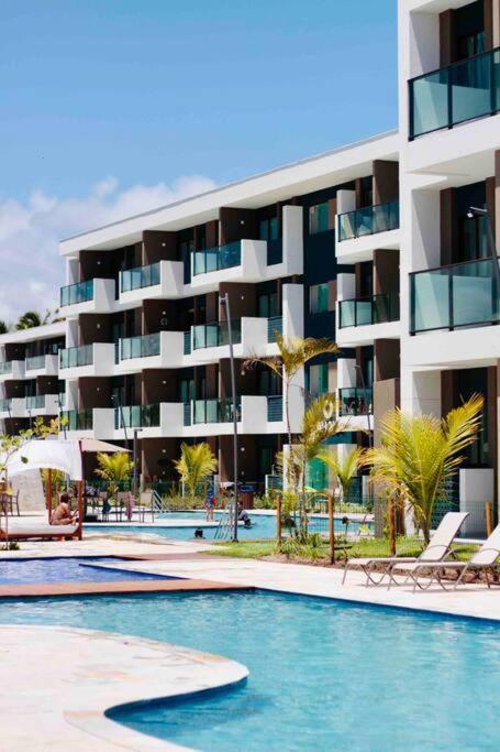 Flat Porto De Galinhas De Luxo - Makia Beach Experience 외부 사진