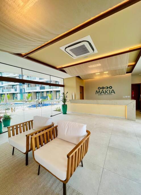 Flat Porto De Galinhas De Luxo - Makia Beach Experience 외부 사진