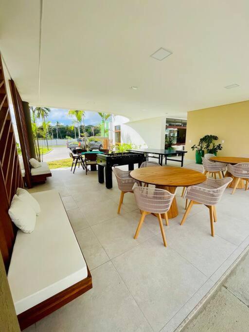 Flat Porto De Galinhas De Luxo - Makia Beach Experience 외부 사진