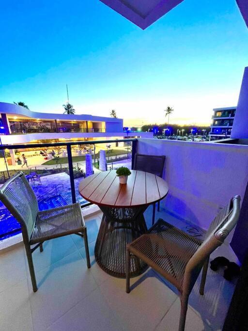 Flat Porto De Galinhas De Luxo - Makia Beach Experience 외부 사진