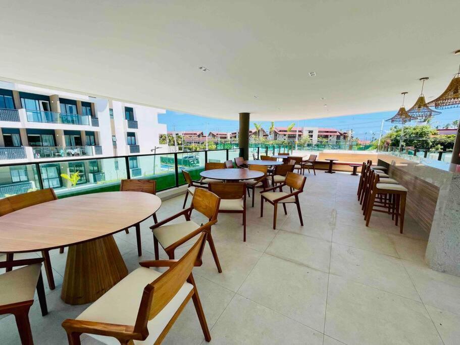 Flat Porto De Galinhas De Luxo - Makia Beach Experience 외부 사진