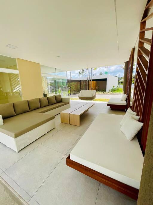Flat Porto De Galinhas De Luxo - Makia Beach Experience 외부 사진