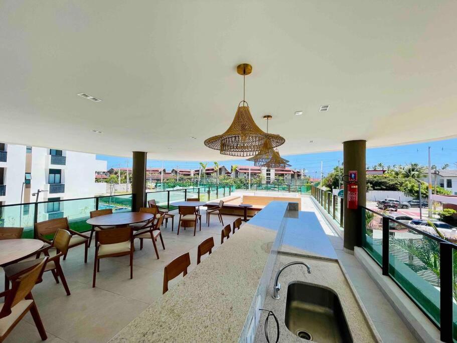 Flat Porto De Galinhas De Luxo - Makia Beach Experience 외부 사진