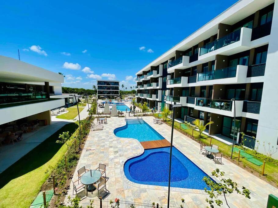 Flat Porto De Galinhas De Luxo - Makia Beach Experience 외부 사진